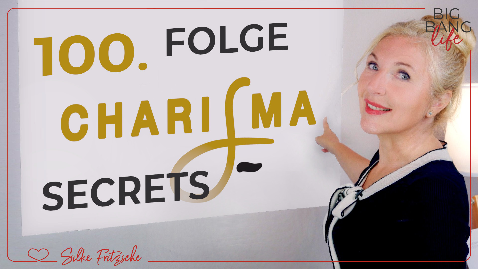 Charisma Secrets – WAS die WENIGSTEN verstehen...
