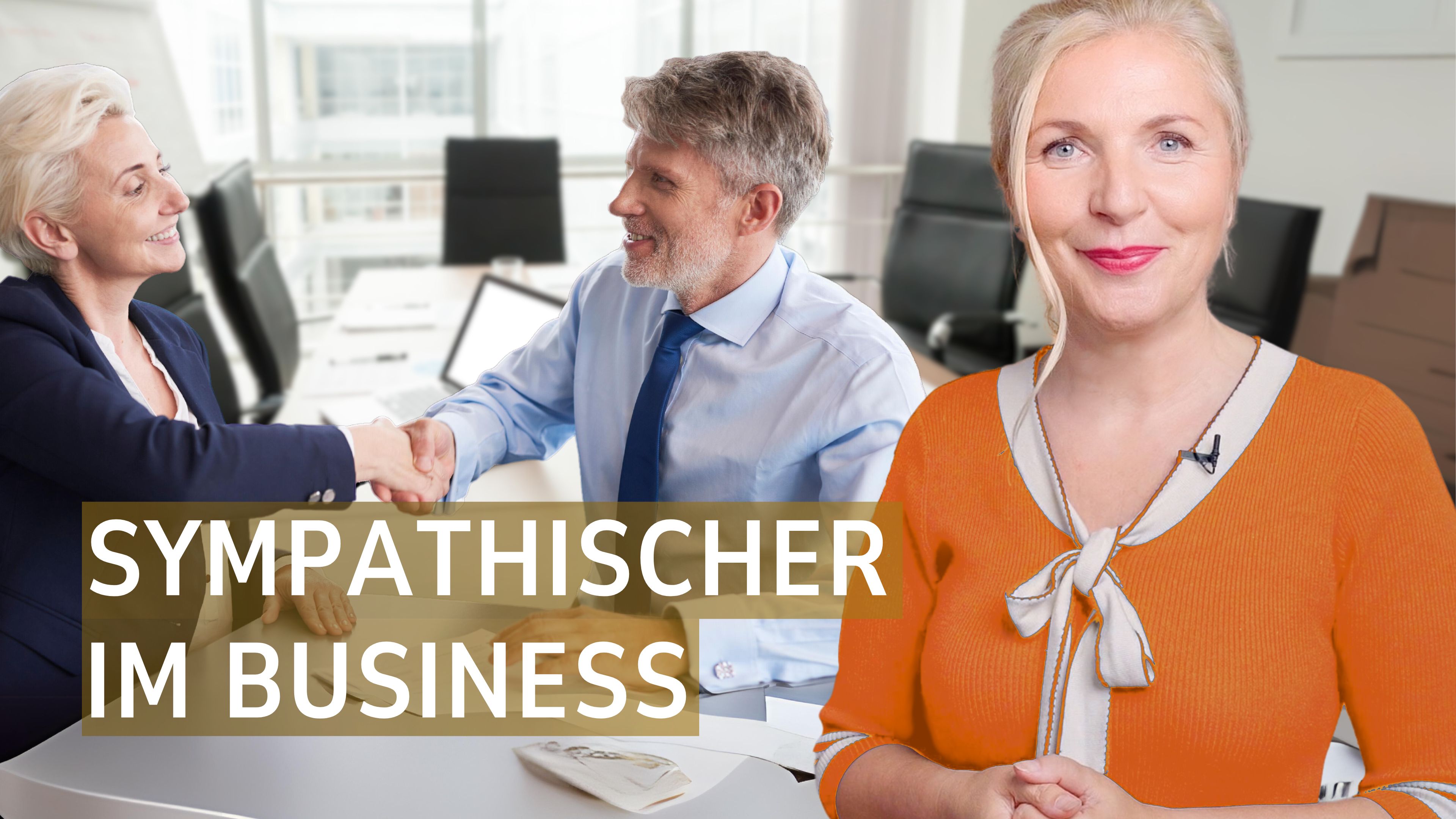 7 Tipps für bessere Körpersprache im Business