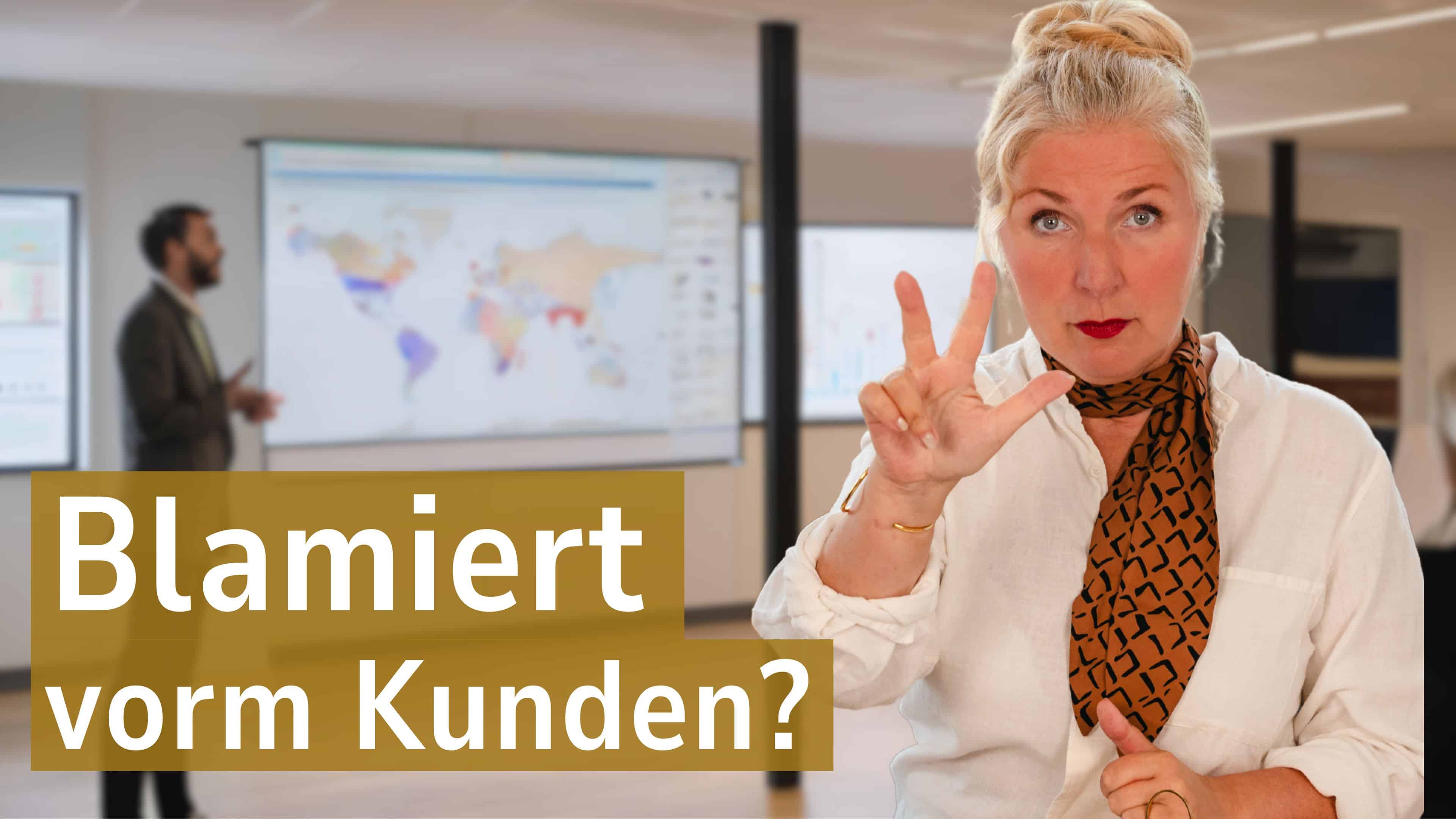 Die 3 schlimmsten Fehler in Präsentationen – und wie du Kunden sofort verlierst