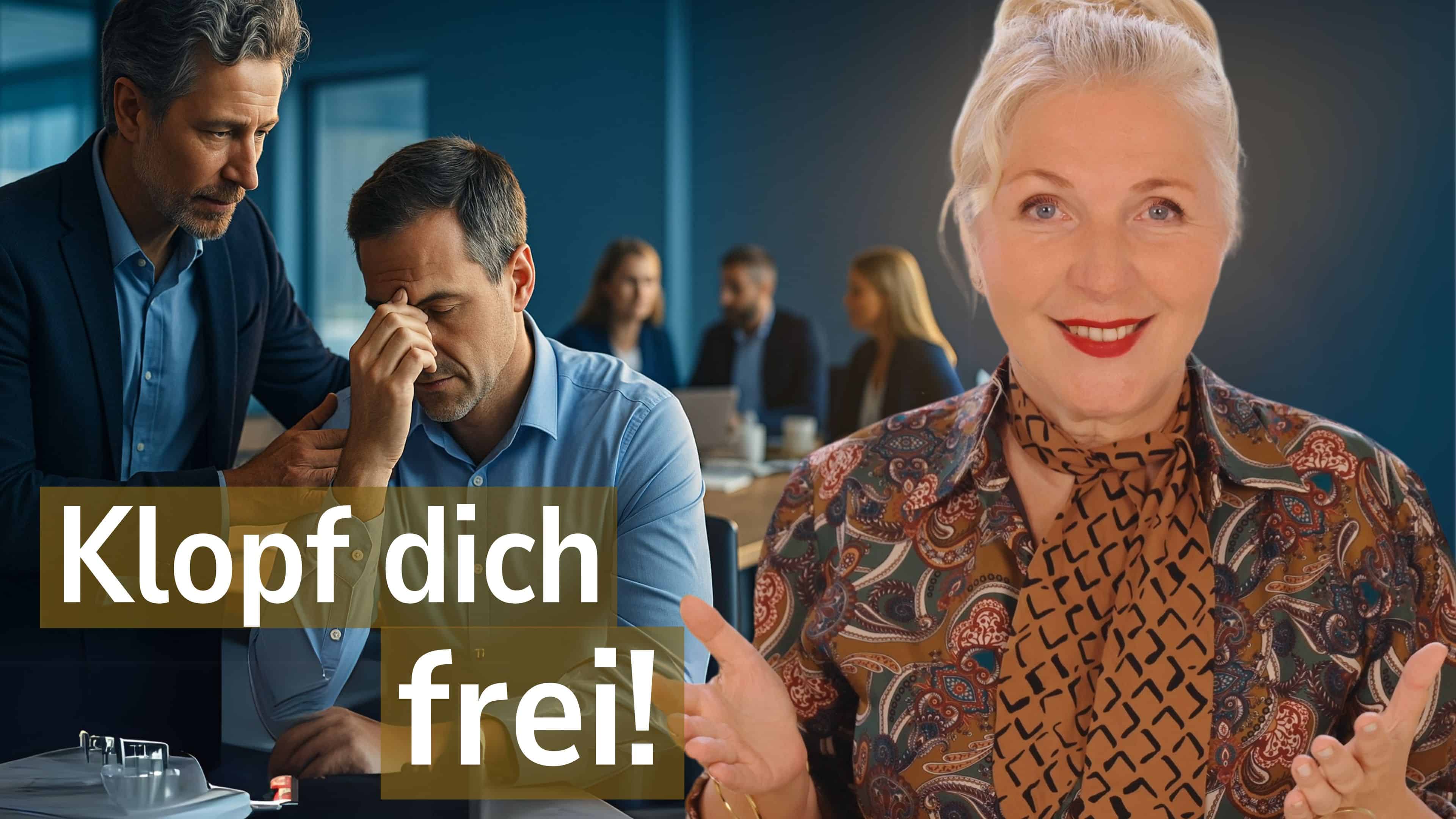 So löst du Lampenfieber in Sekunden